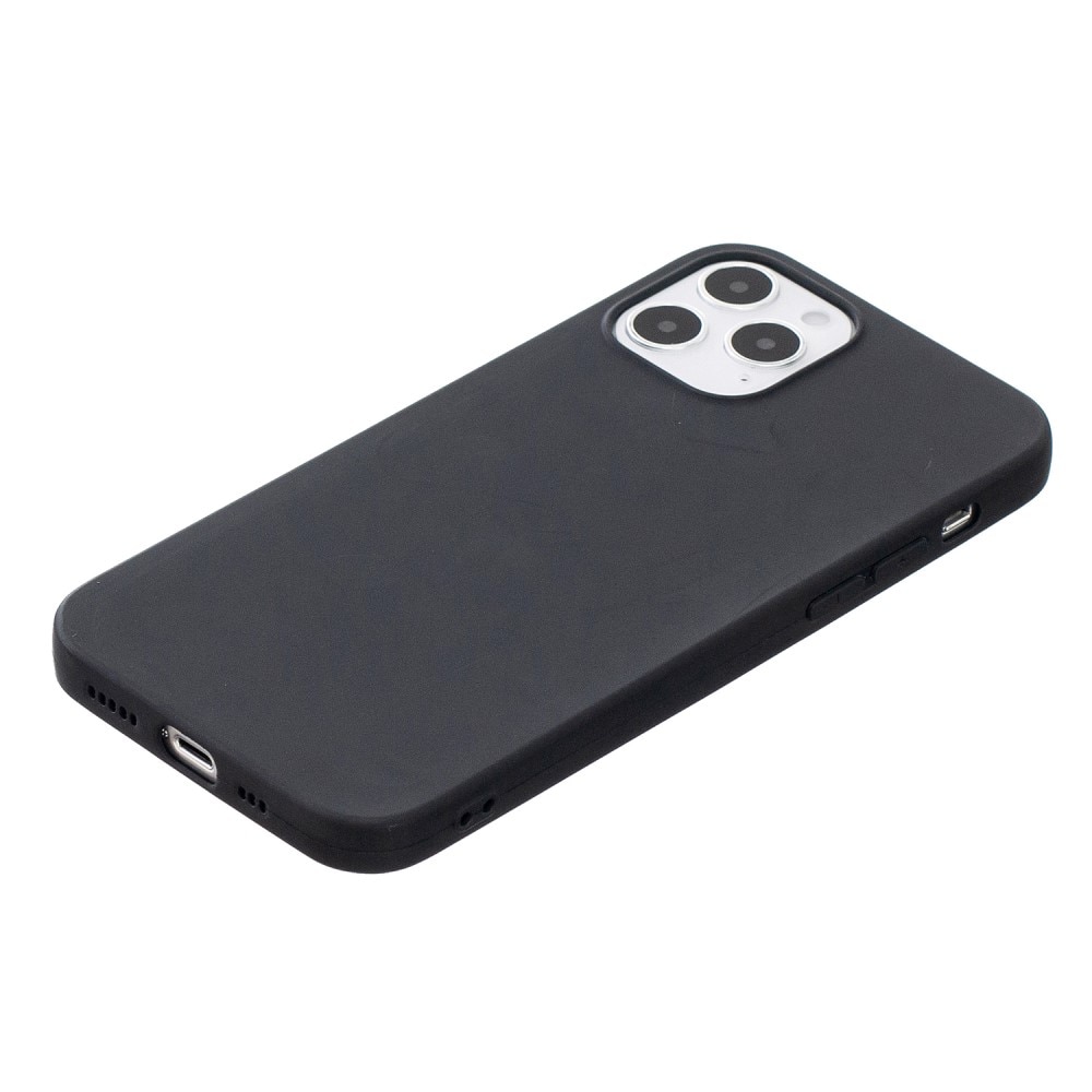 iPhone 12/12 Pro Kit med TPU-skal och Skärmskydd