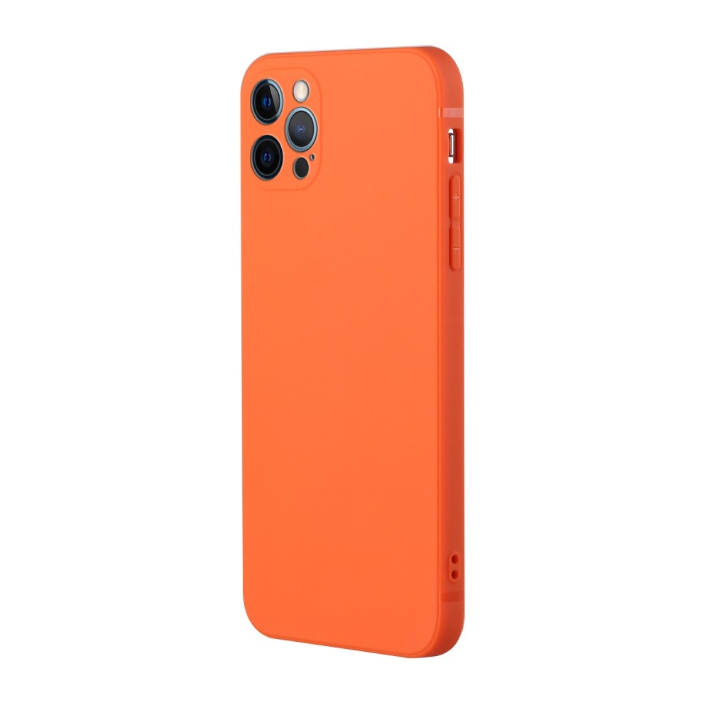 TPU Skal iPhone 13 Pro orange