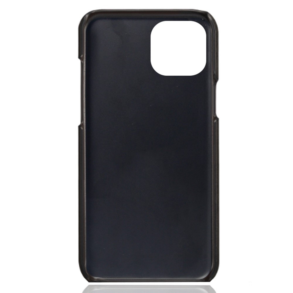 Card Slots Case iPhone 14 Plus svart