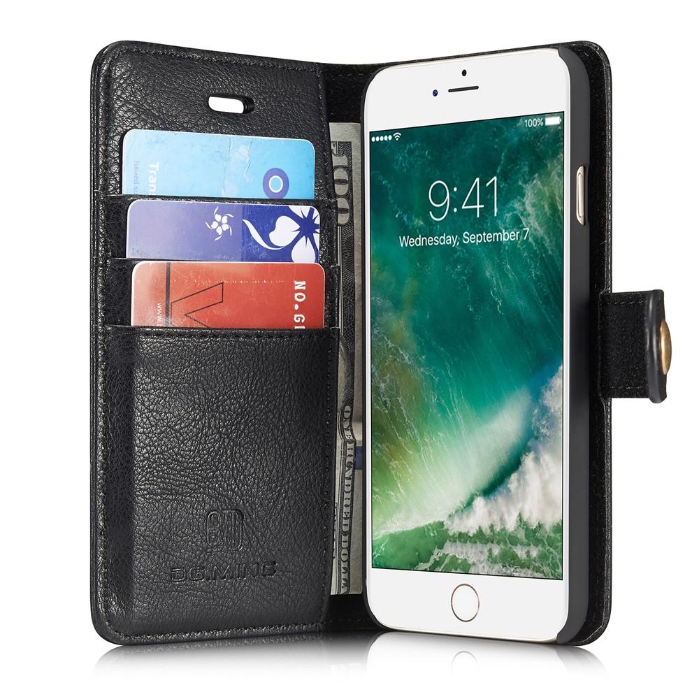 Magnet Wallet iPhone SE (2020) Black