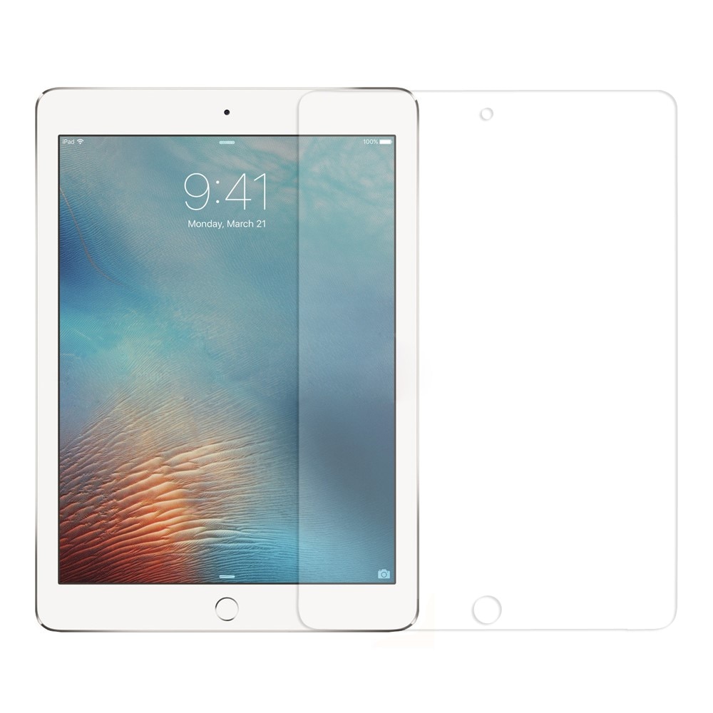 Härdat Glas 0.3mm Skärmskydd iPad 9.7 6th Gen (2018)