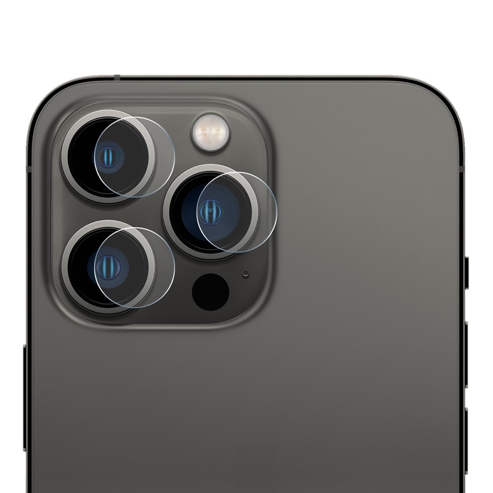 0.2mm Härdat Glas Linsskydd iPhone 13 Pro