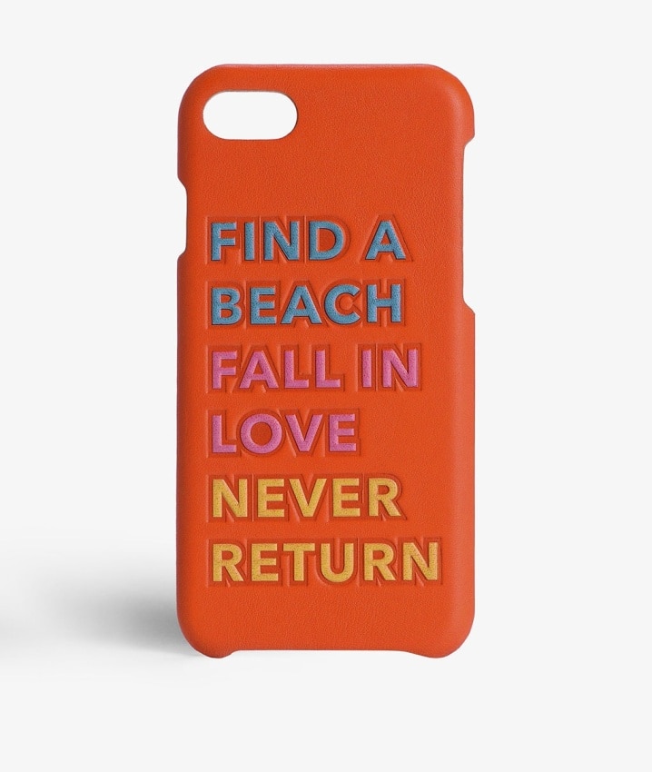 Skal iPhone 7 Find a Beach