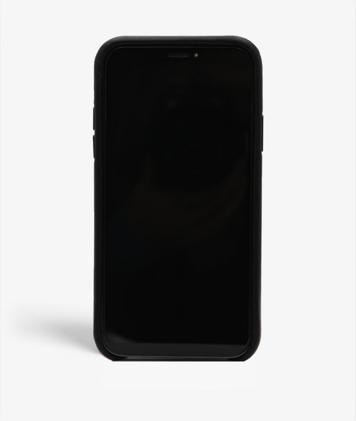 Skal iPhone Xs Max Beetle Calf Black