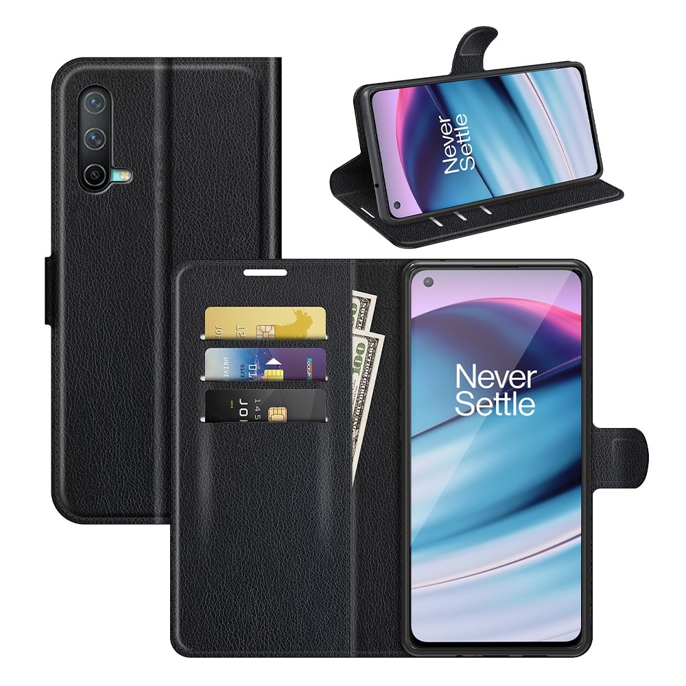 Mobilfodral OnePlus Nord CE 5G svart