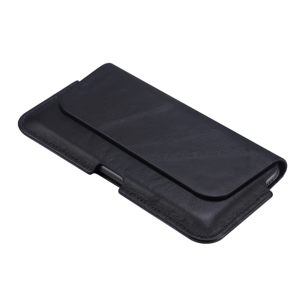 Bältesväska Läder Xiaomi 14 svart