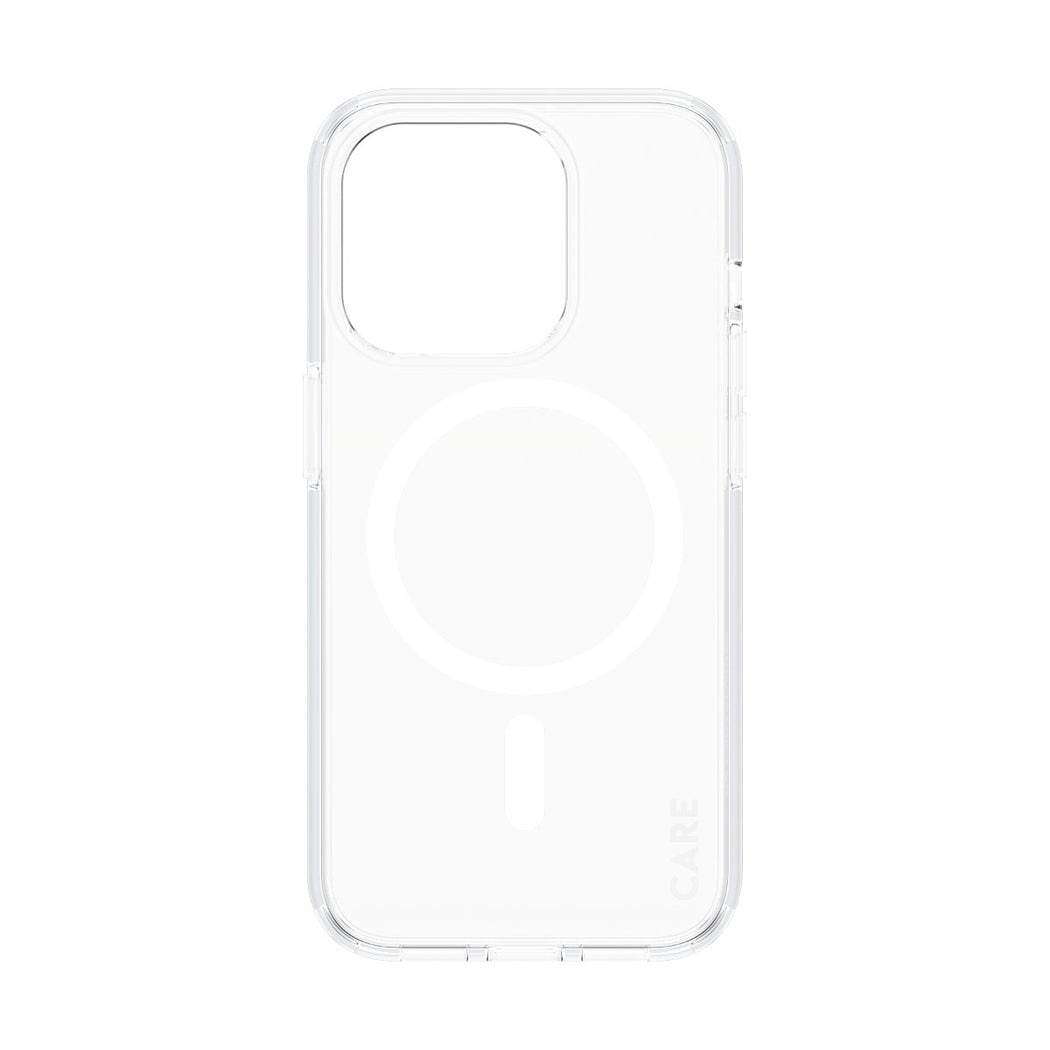 iPhone 15 Pro Urban Combat Case MagSafe transparent