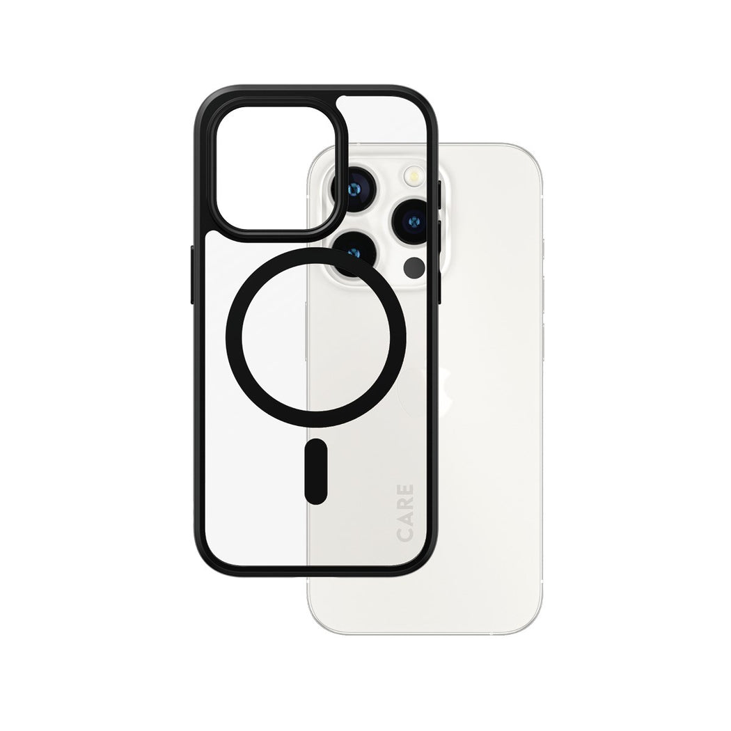 iPhone 15 Pro Urban Combat Case MagSafe svart