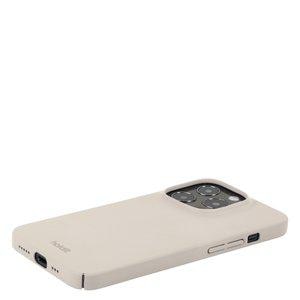 Slim Skal iPhone 14 Pro Light Beige