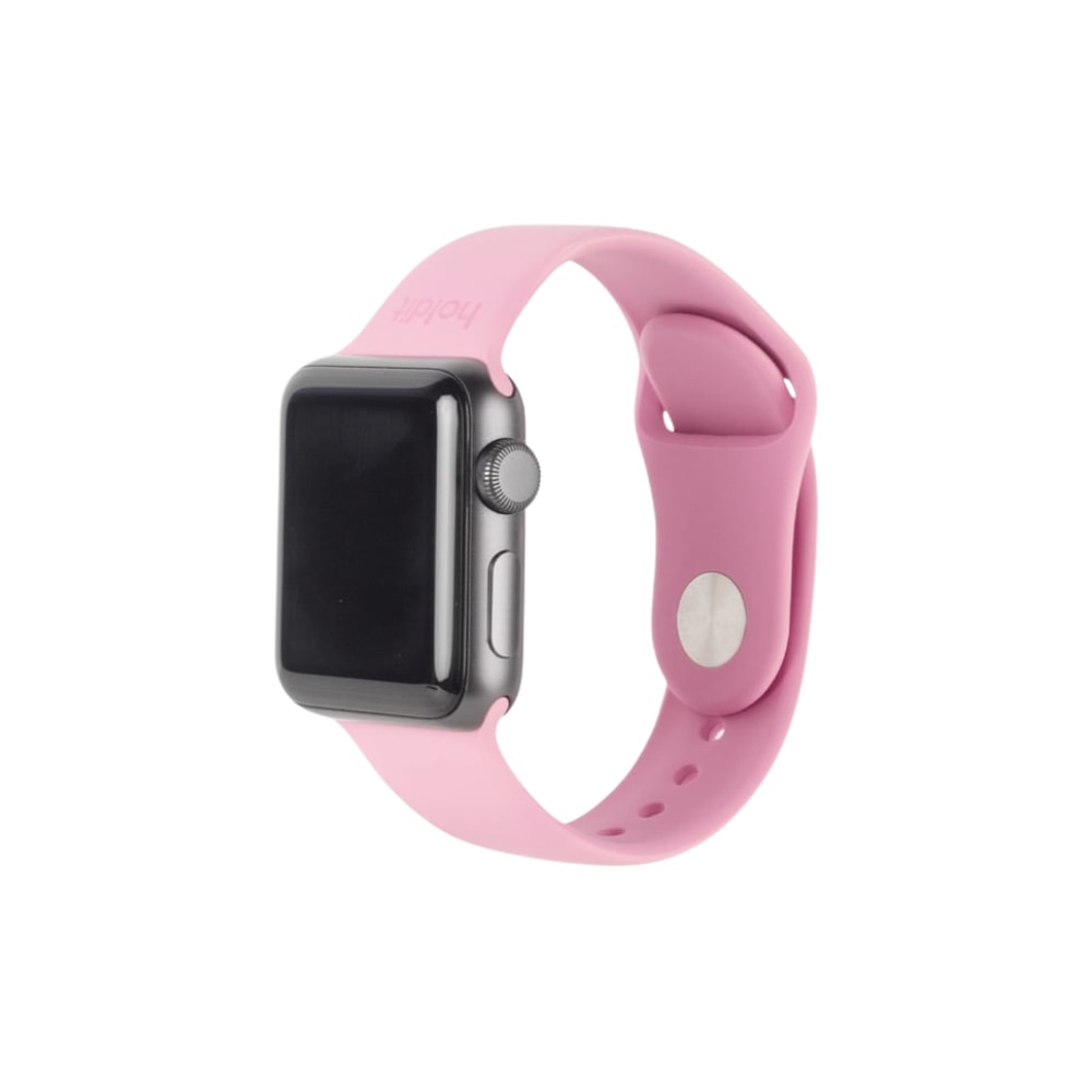 Silikonband Apple Watch 41mm Series 7 Pink