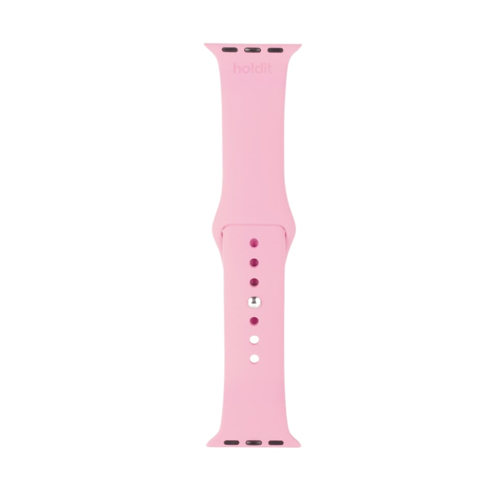 Silikonband Apple Watch Ultra 49mm Pink