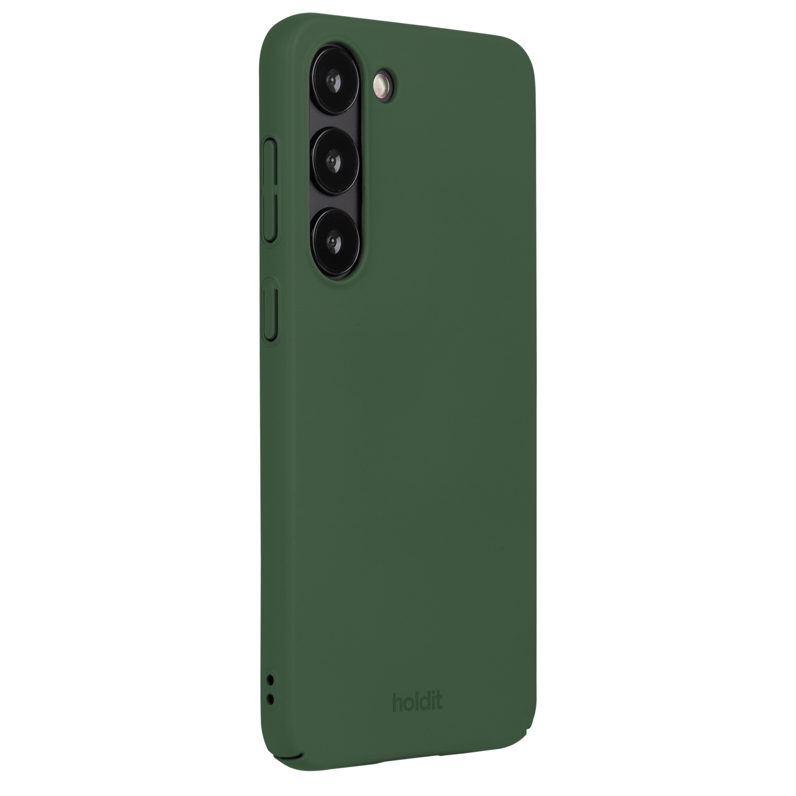 Slim Skal Samsung Galaxy S24 Forest Green