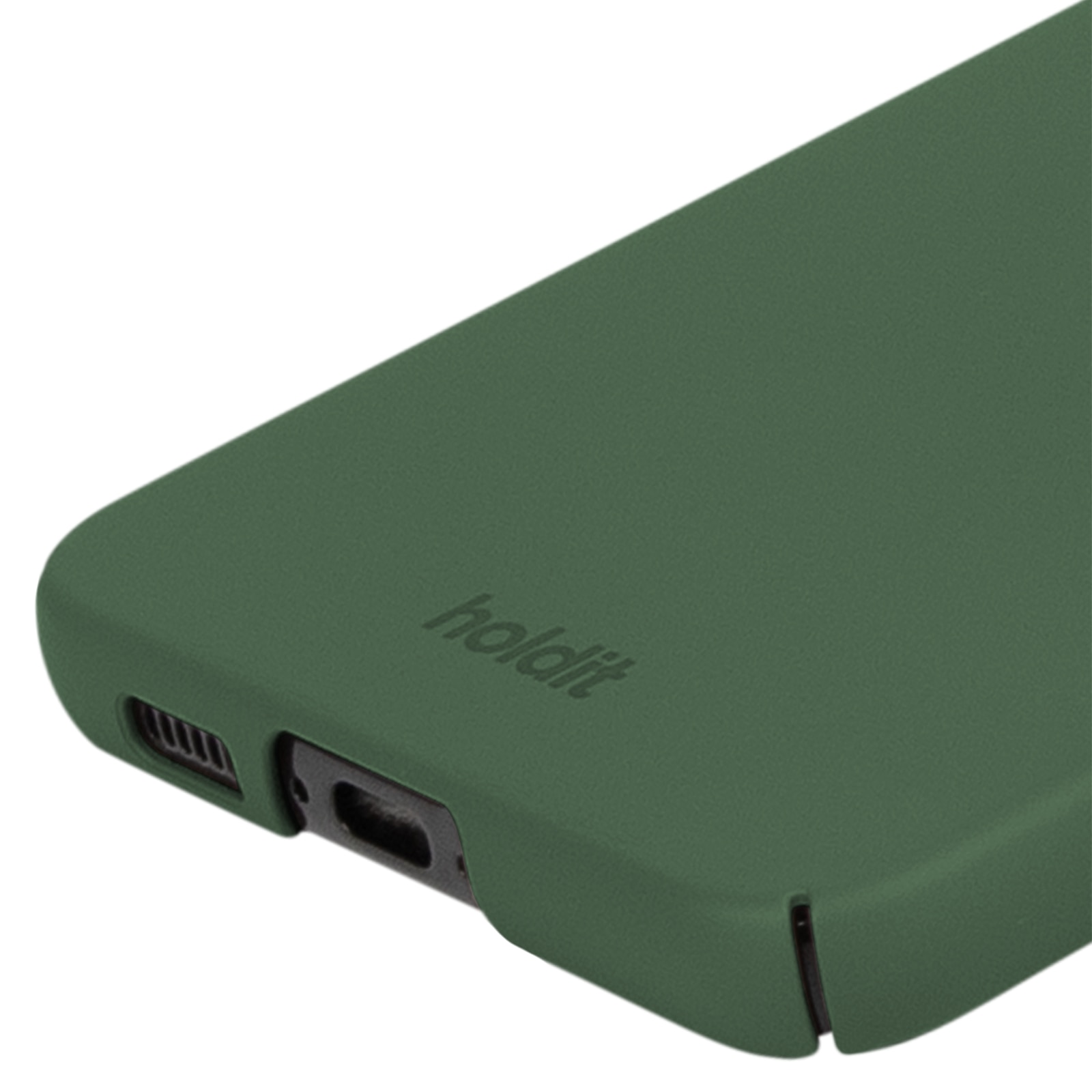 Slim Skal Samsung Galaxy S24 Forest Green