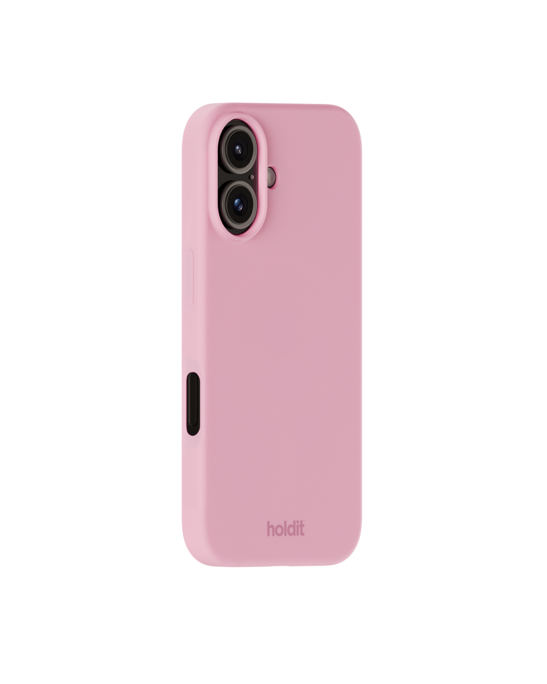 Silikonskal iPhone 16 Pink