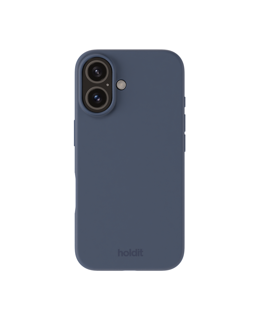 Silikonskal iPhone 16 Pacific Blue