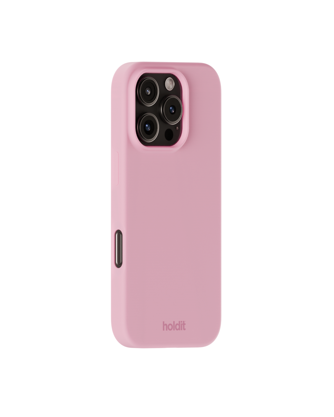 Silikonskal iPhone 16 Pro Pink