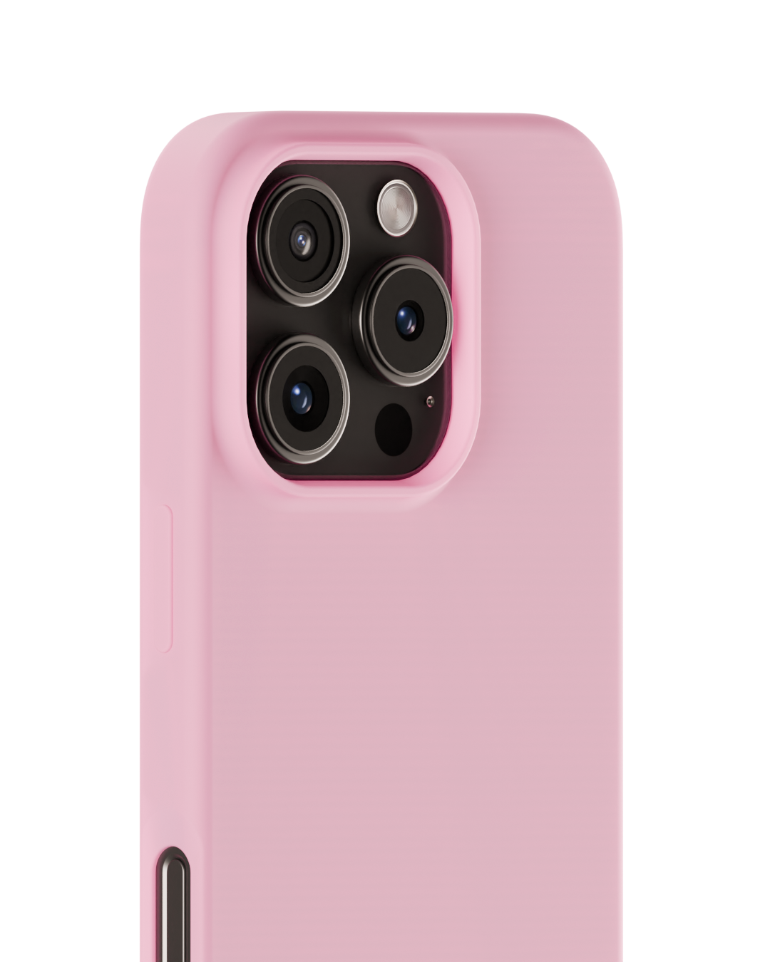 Silikonskal iPhone 16 Pro Pink