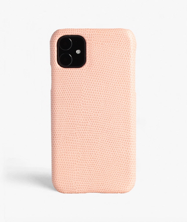 Skal iPhone 12 Mini Lizard Rosa