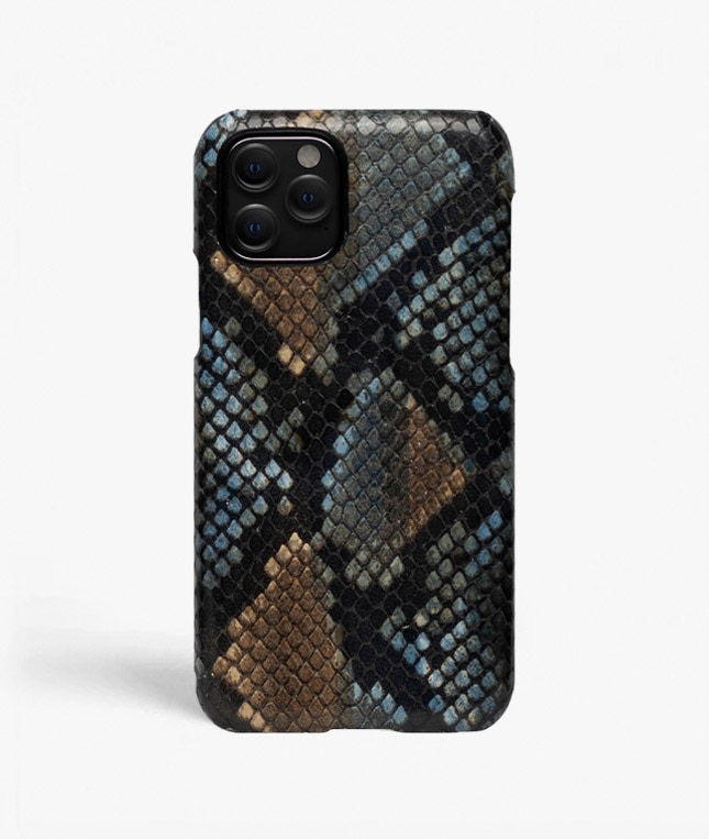 Skal iPhone 11 Pro Python Multicolor Sunset Blue