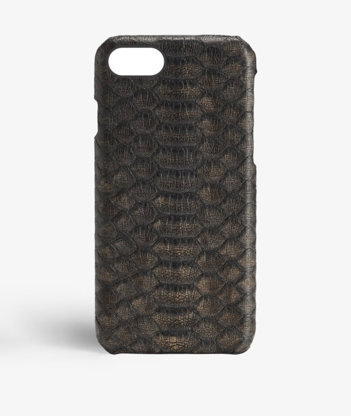 Skal iPhone SE 2022 Real Python Black/Bronze