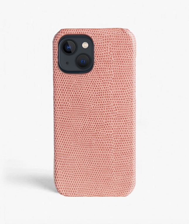 Skal iPhone 13 Mini Lizard Rosa