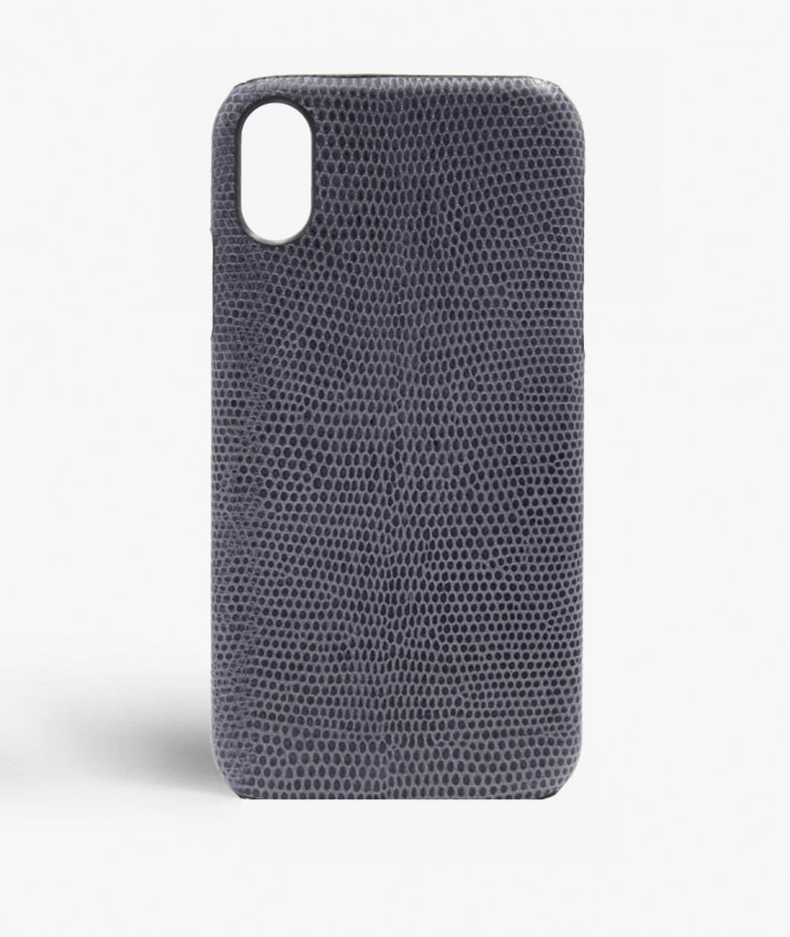 Skal iPhone Xr Lizard Navy