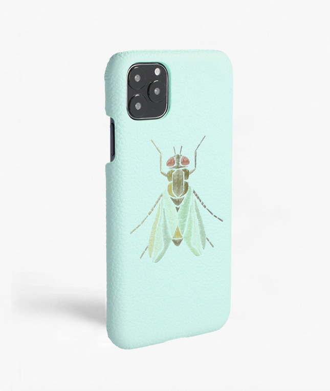 Skal iPhone 11 Pro Max Fly Calf Acqua