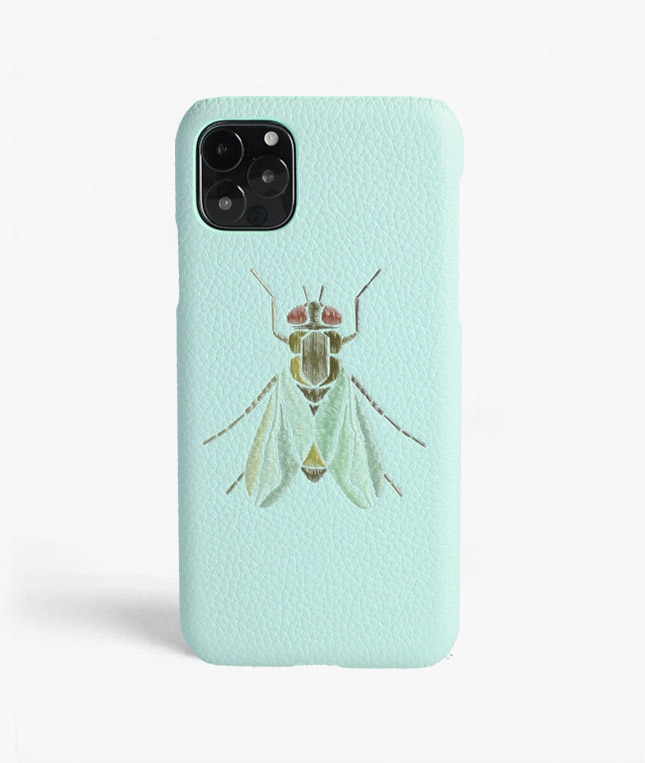 Skal iPhone 11 Pro Fly Calf Acqua