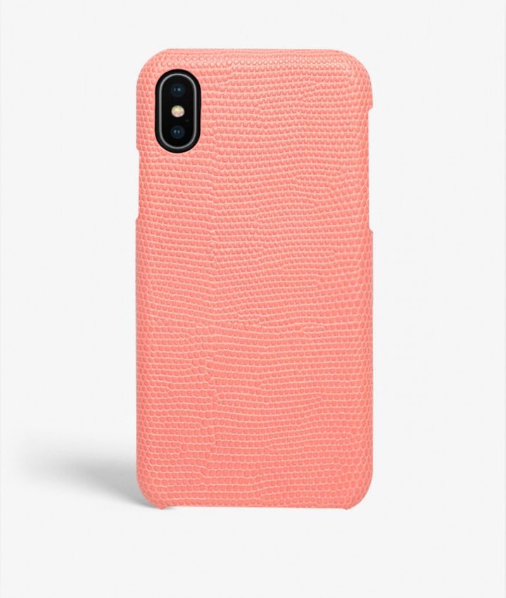 Skal iPhone X/XS Lizard Pesca