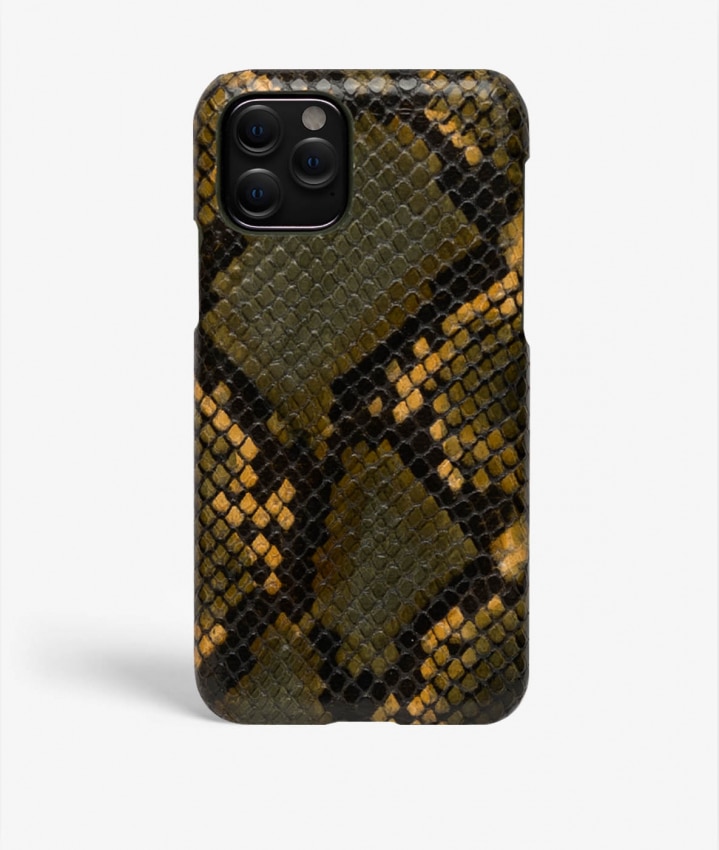 Skal iPhone 11 Pro Python Military/Ocra