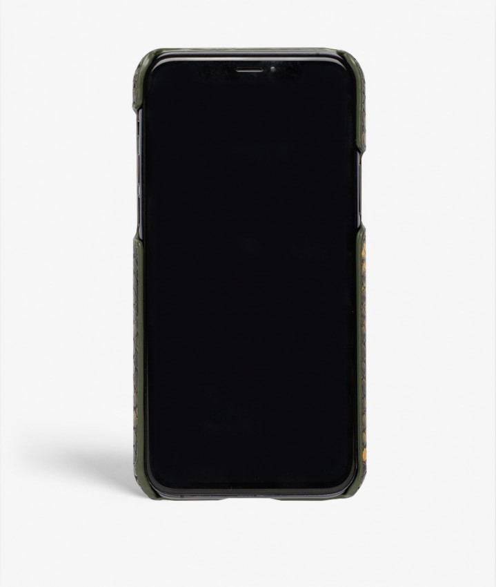 Skal iPhone 11 Pro Python Military/Ocra