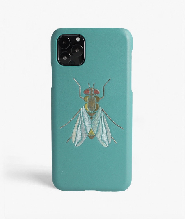 Skal iPhone 11 Pro Max Fly Calf Teal