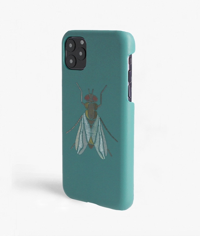 Skal iPhone 11 Pro Max Fly Calf Teal