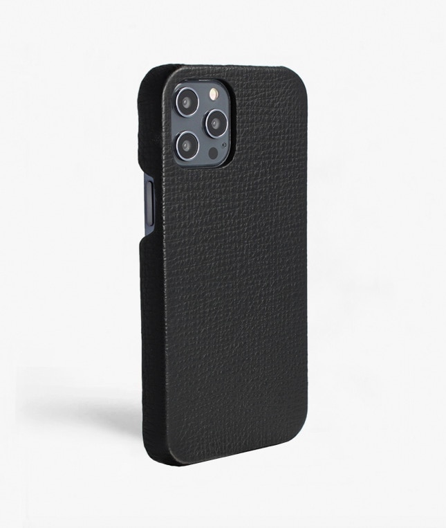 Skal iPhone 12 Pro Max Textured Black