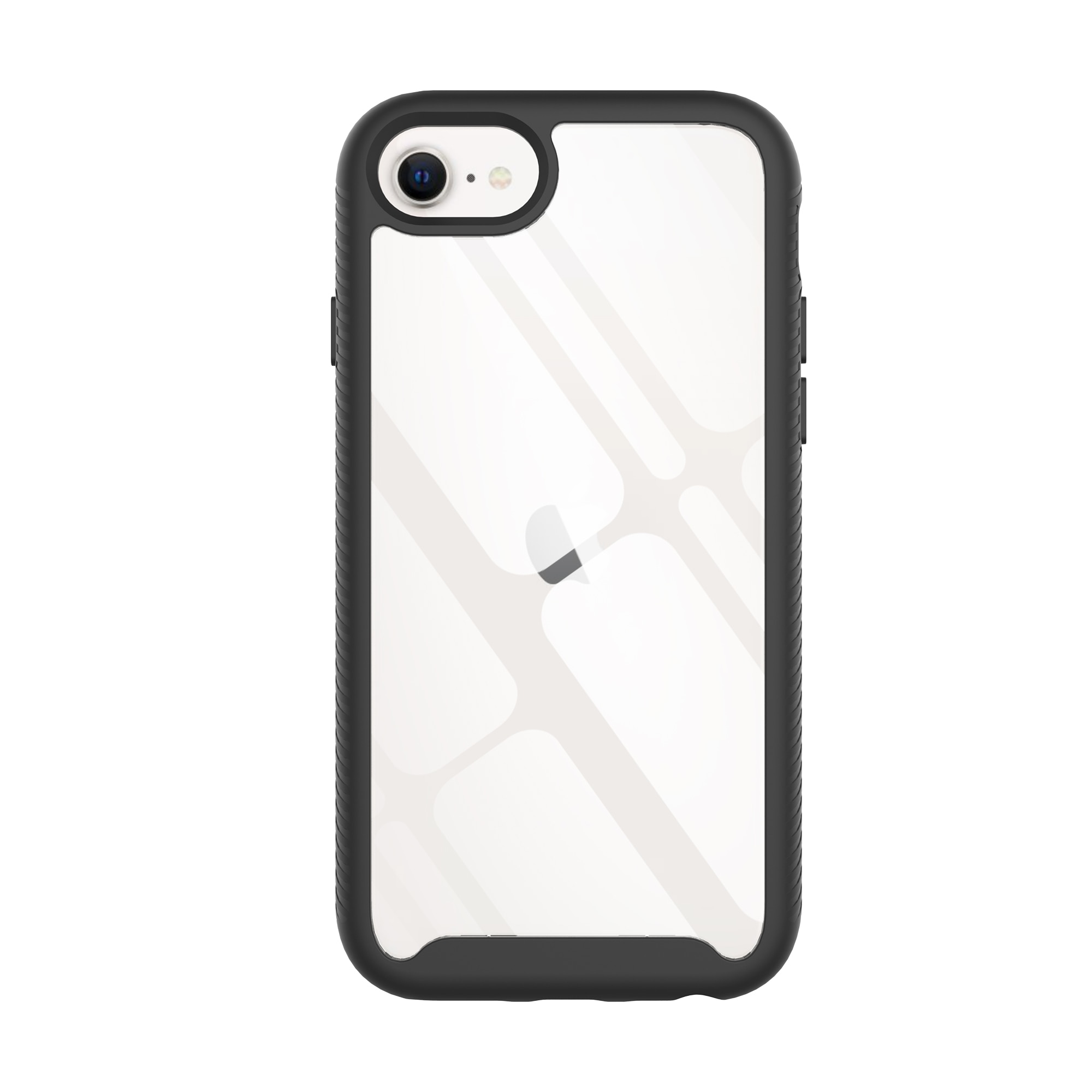 Full Protection Case iPhone 8 Black