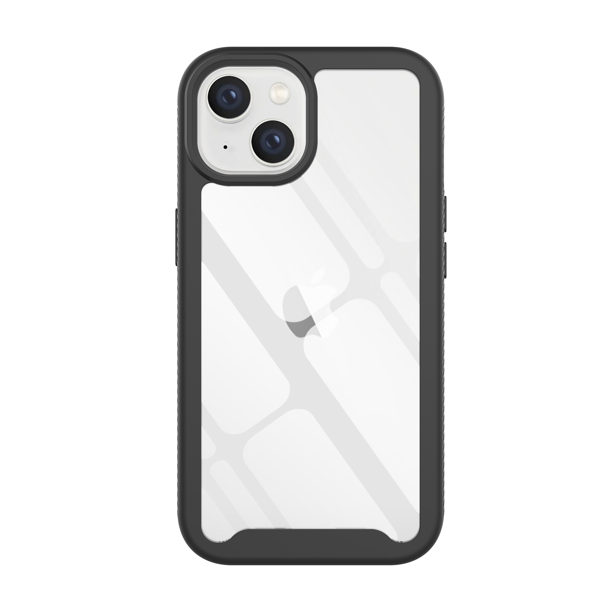 Full Protection Case iPhone 14 Plus Black