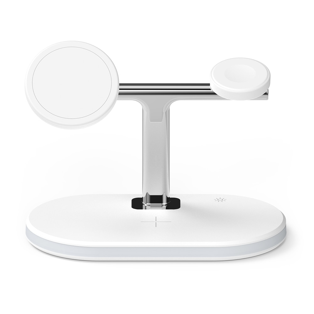 3-in-1 Wireless Charger Stand vit