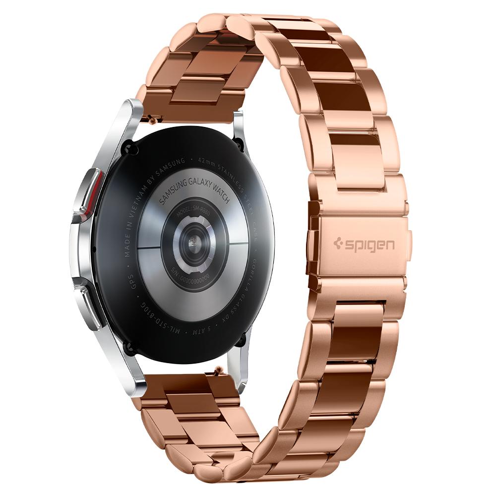 Samsung Galaxy Watch Active Armband Modern Fit Rose Gold