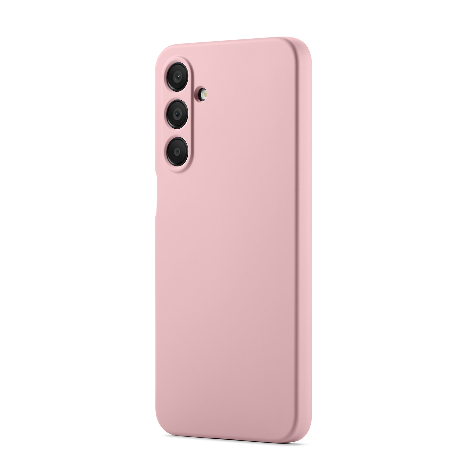 Stöttåligt Skal TPU Samsung Galaxy A16 Rosa