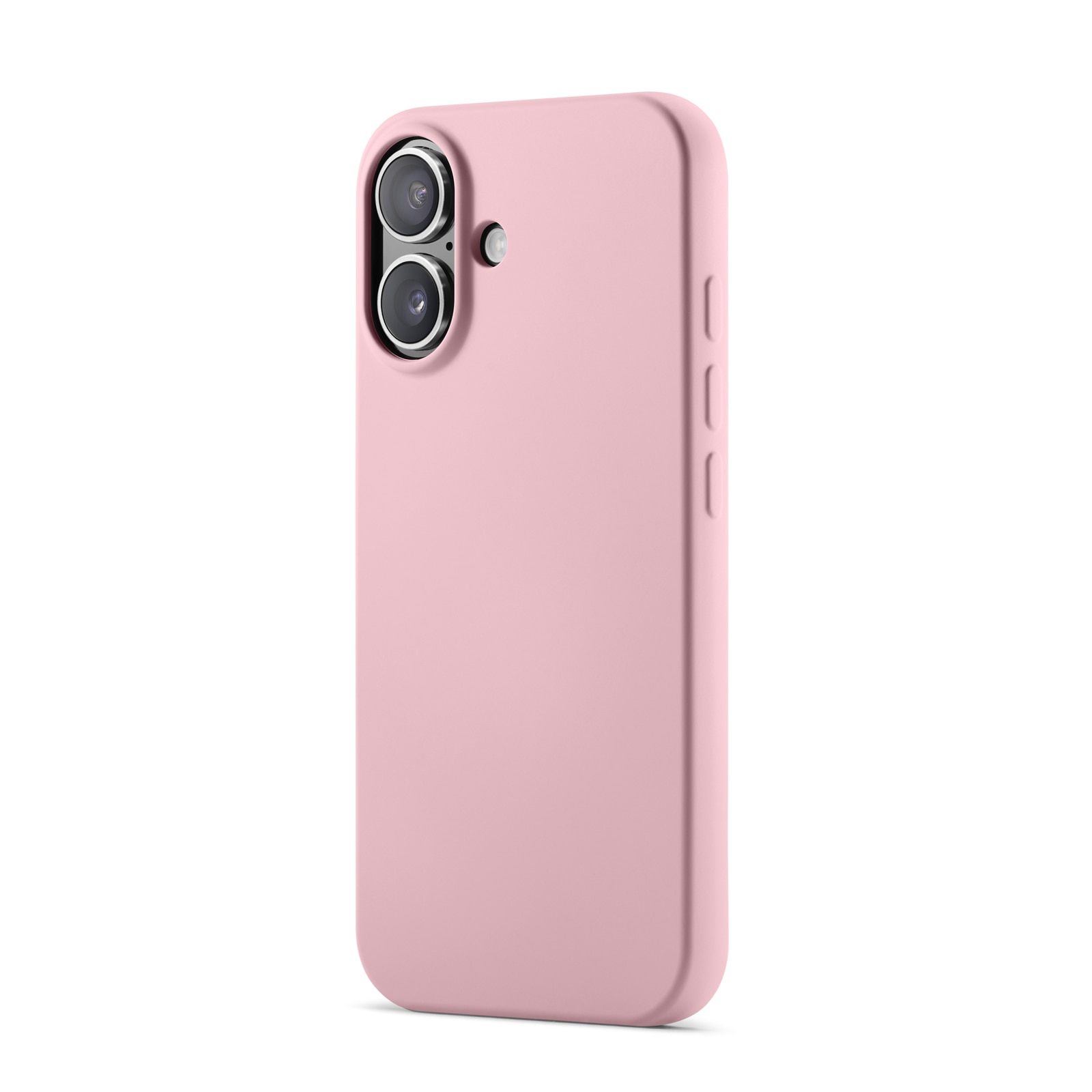 TPU Skal iPhone 16 Plus Rosa