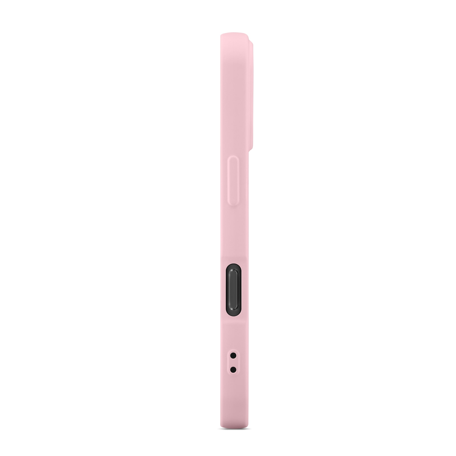 Stöttåligt Skal TPU iPhone 16 Rosa