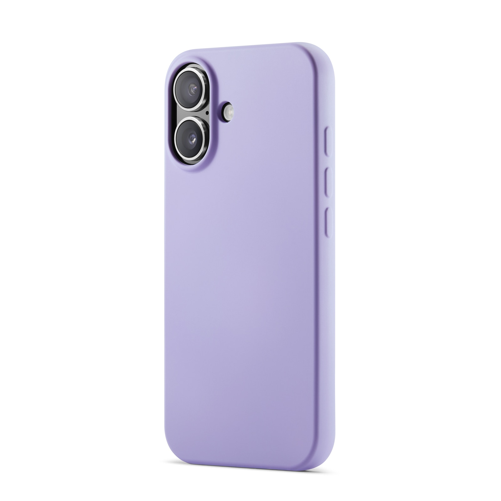 TPU Skal iPhone 16 Plus Lila