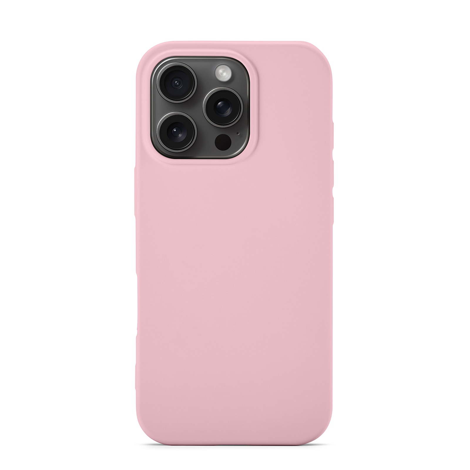 TPU Skal iPhone 16 Pro Max Rosa