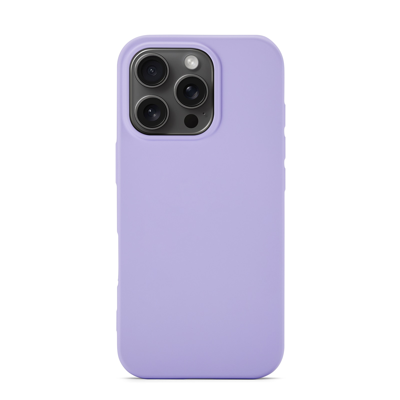 TPU Skal iPhone 16 Pro Lila