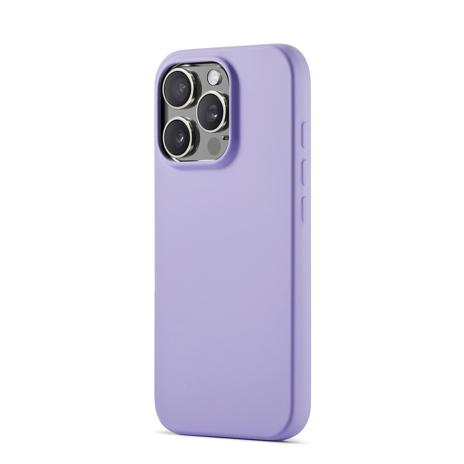 TPU Skal iPhone 16 Pro Lila