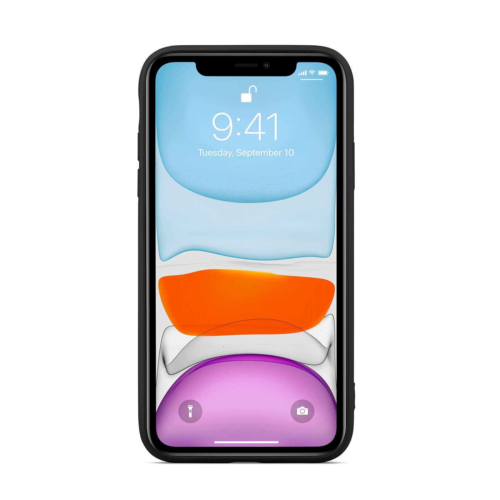 TPU Skal iPhone 11 Svart