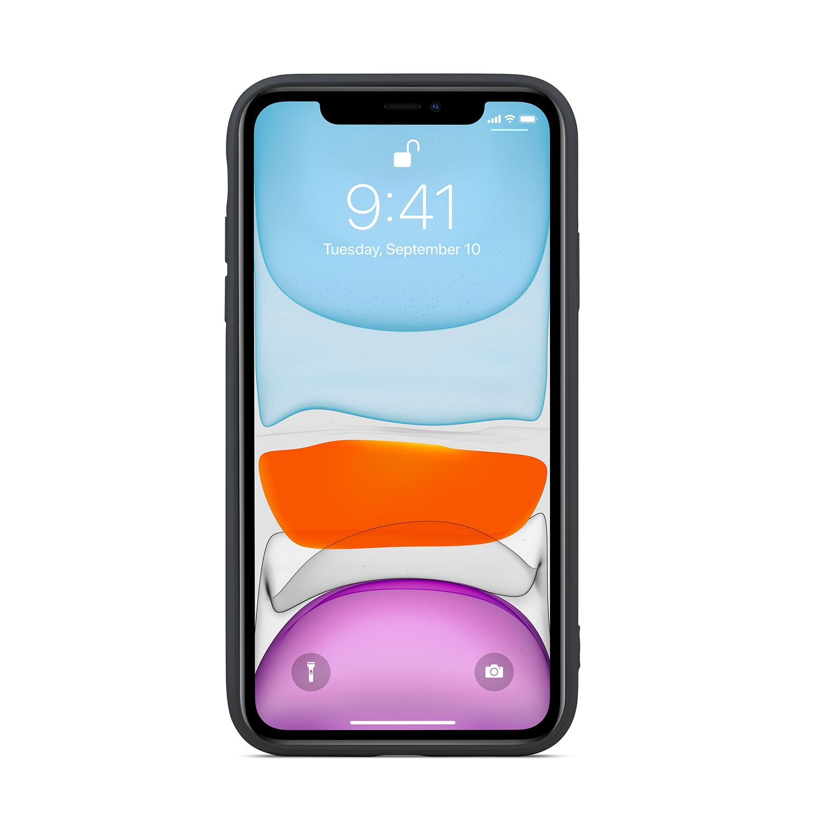 TPU Skal iPhone 11 Grå