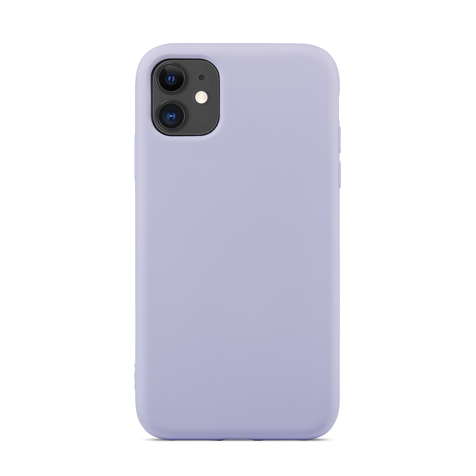 TPU Skal iPhone 11 Lila