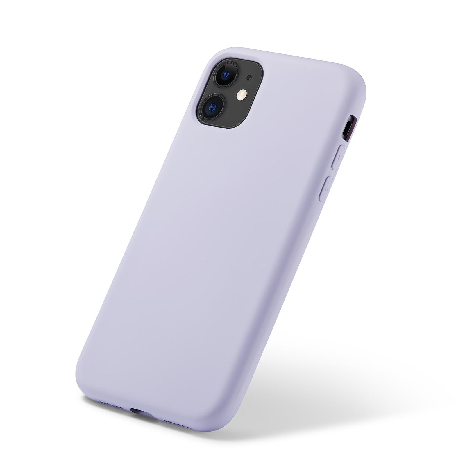 TPU Skal iPhone 11 Lila