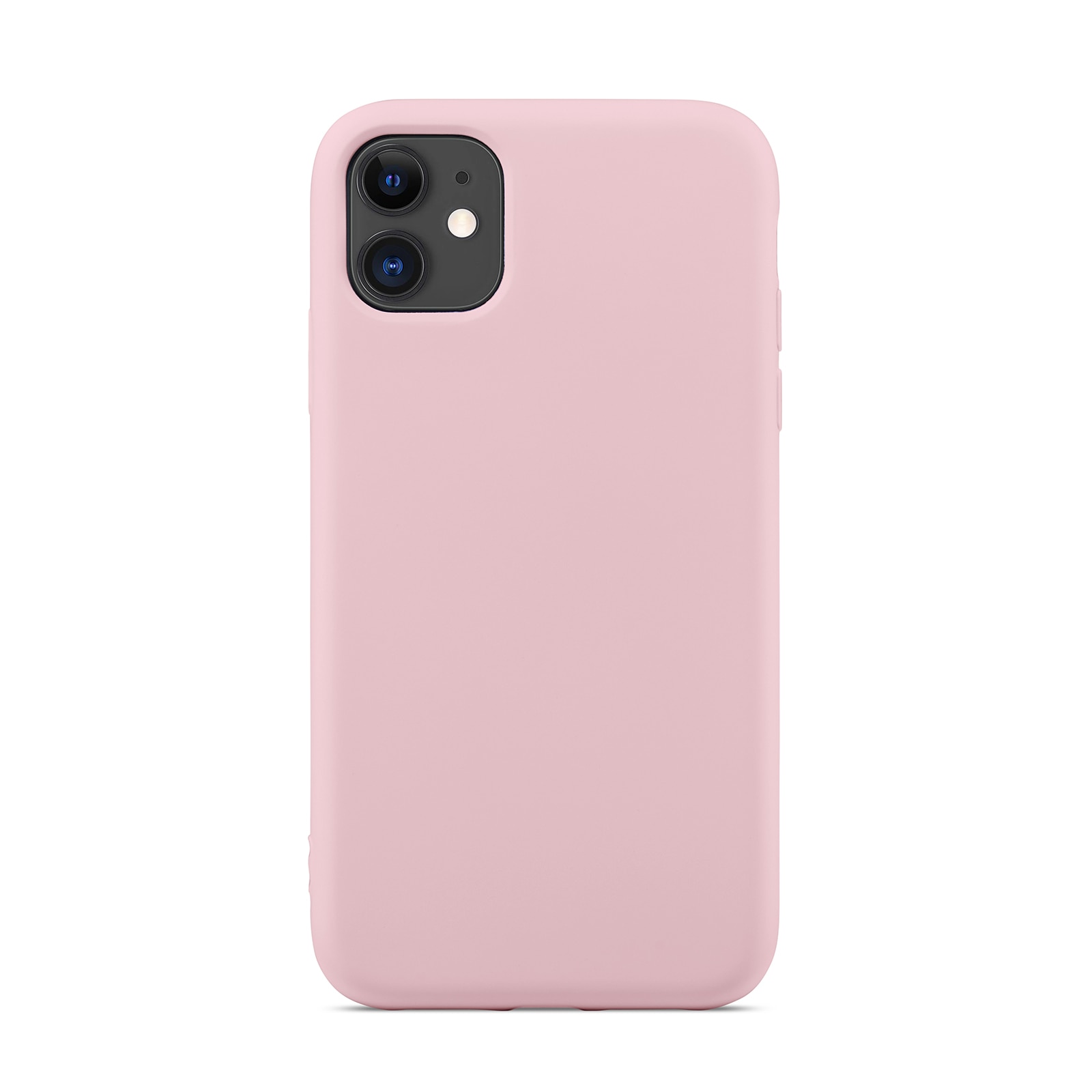 TPU Skal iPhone 11 Rosa